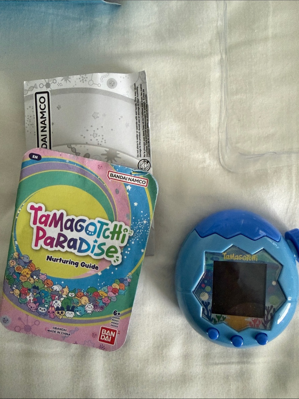 Tamagotchi Paradise Water - Picture 4 of 5